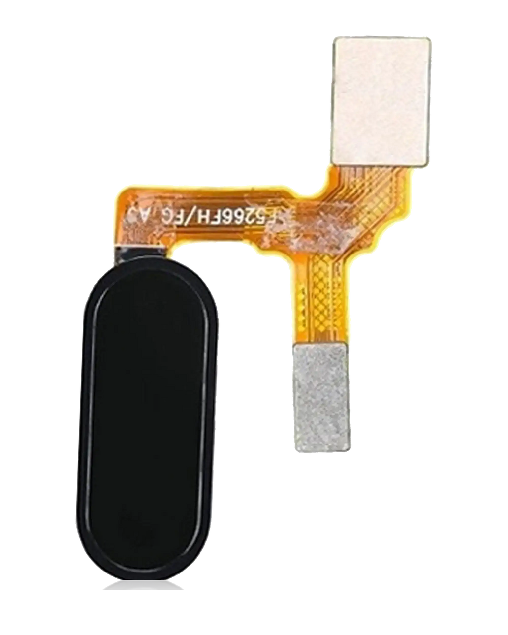 Fingerabdrucksensor mit Flex-Kabel für Huawei Honor 9 (Schwarz)