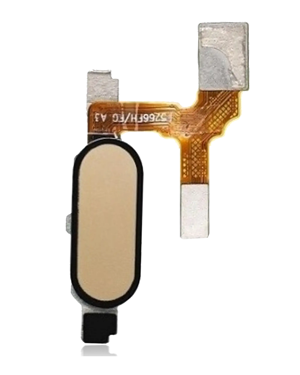 Fingerabdrucksensor mit Flex-Kabel für Huawei Honor 9 (Gold)