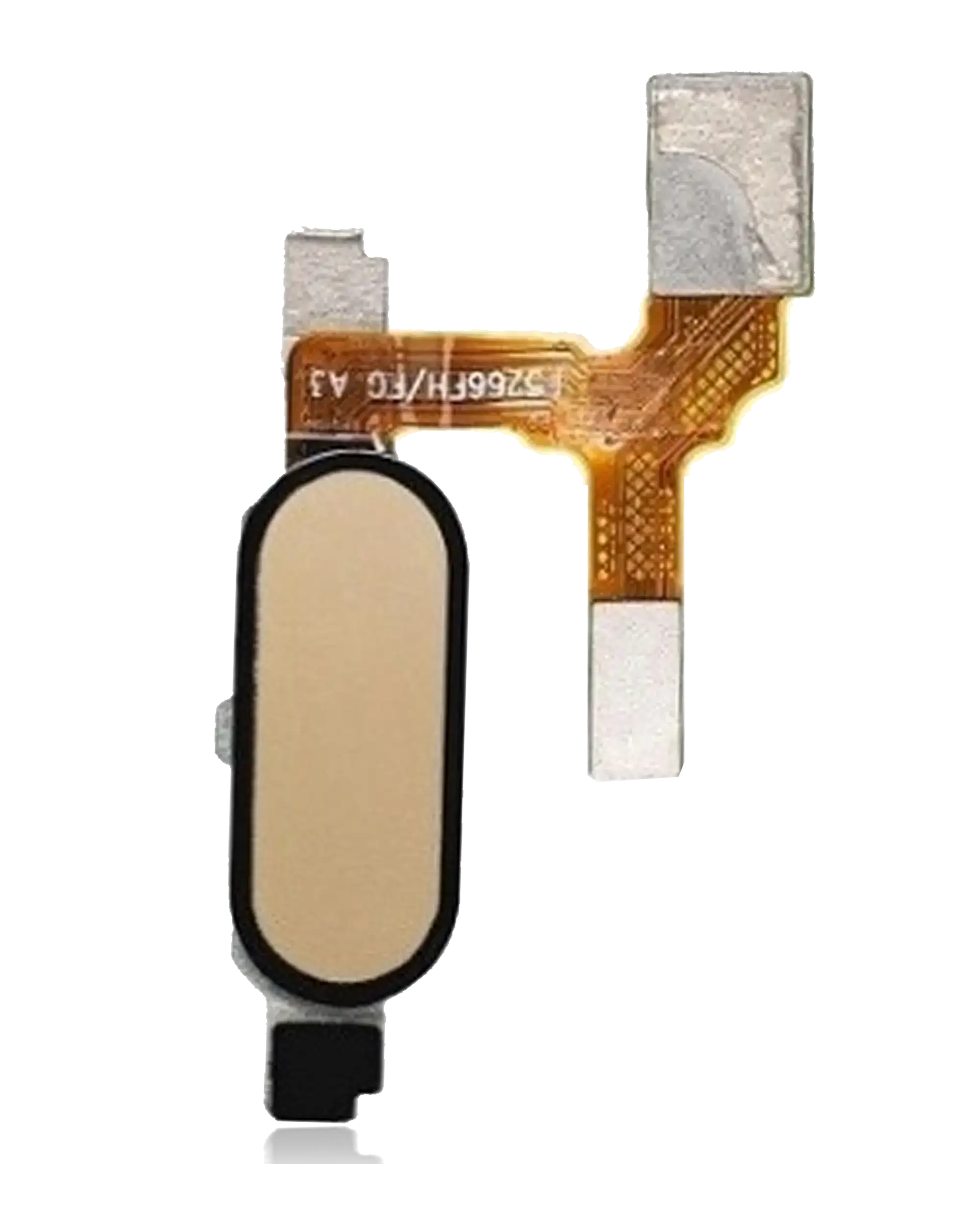 Fingerabdrucksensor mit Flex-Kabel für Huawei Honor 9 (Gold)