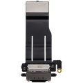 Ladebuchse-Flexkabel für iPad Pro 13" 7.Gen 2024 Premium Space Schwarz