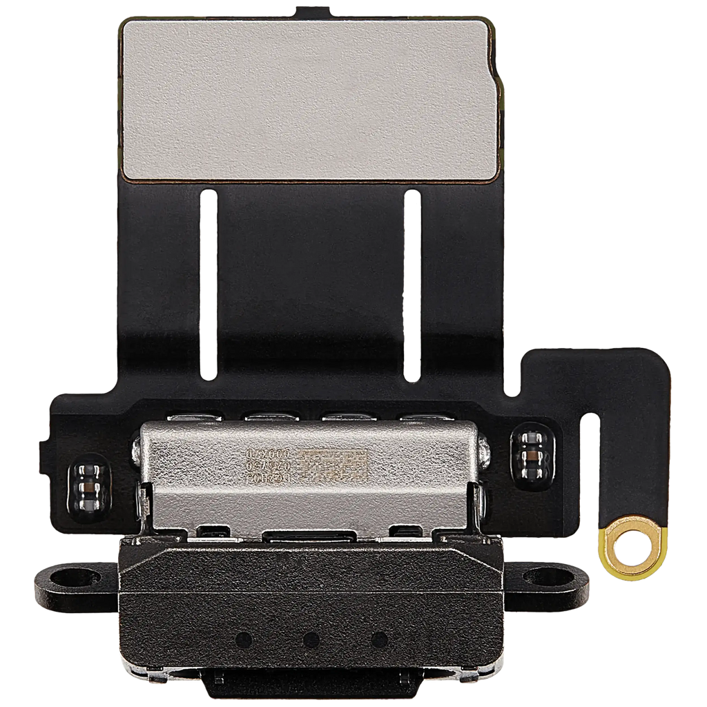 Charging Port Flex Cable for iPad Pro 11" 5th Gen (2024) (Premium) (Space Black)
