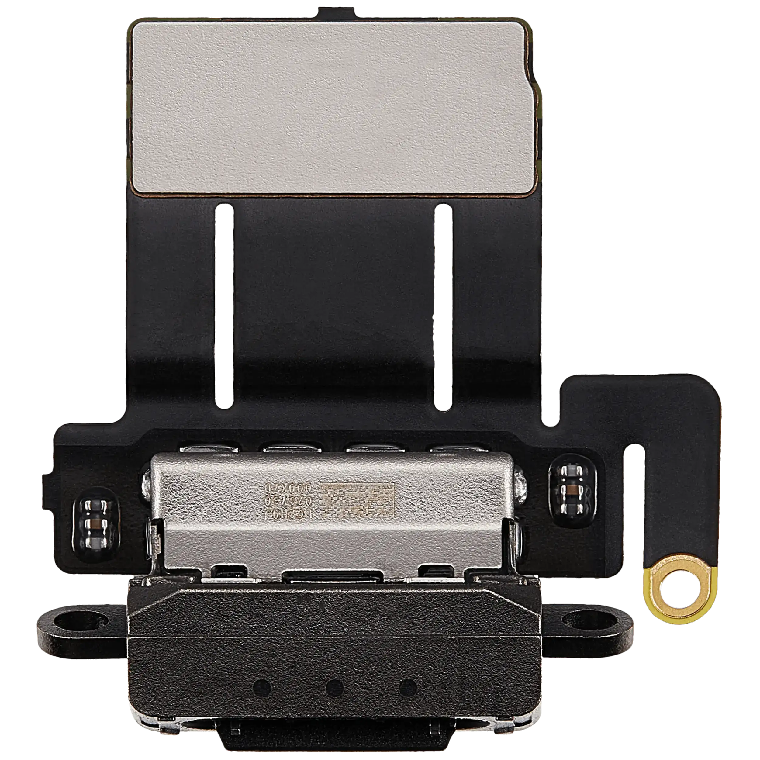 Charging Port Flex Cable for iPad Pro 11" 5th Gen (2024) (Premium) (Space Black)