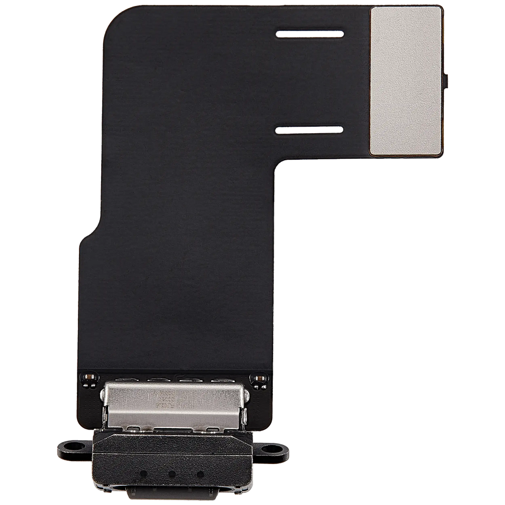 Charging Port Flex Cable for iPad Air 11" (2024) / Air 11" (2025) (Premium) (Space Gray)
