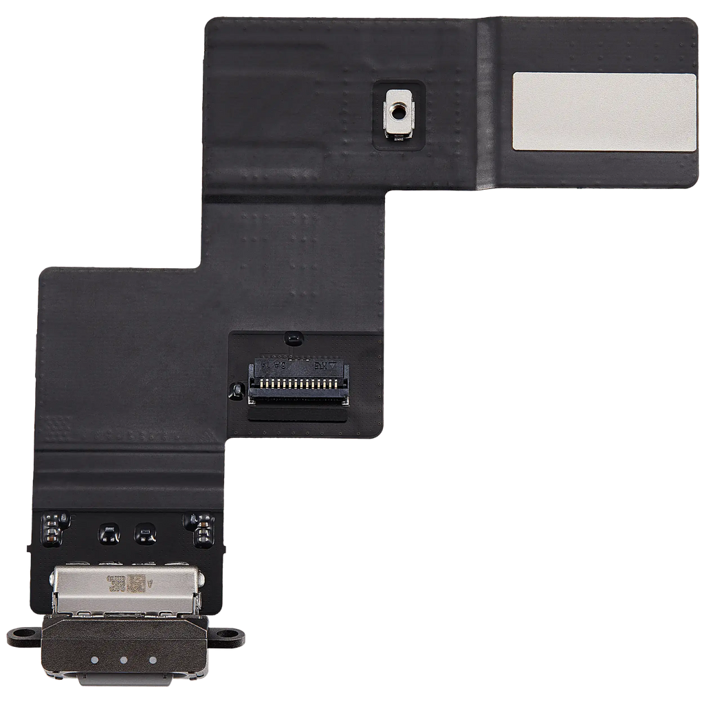 Charging Port Flex Cable for iPad Air 13" (2024) / Air 13" (2025) (Premium) (Blue)