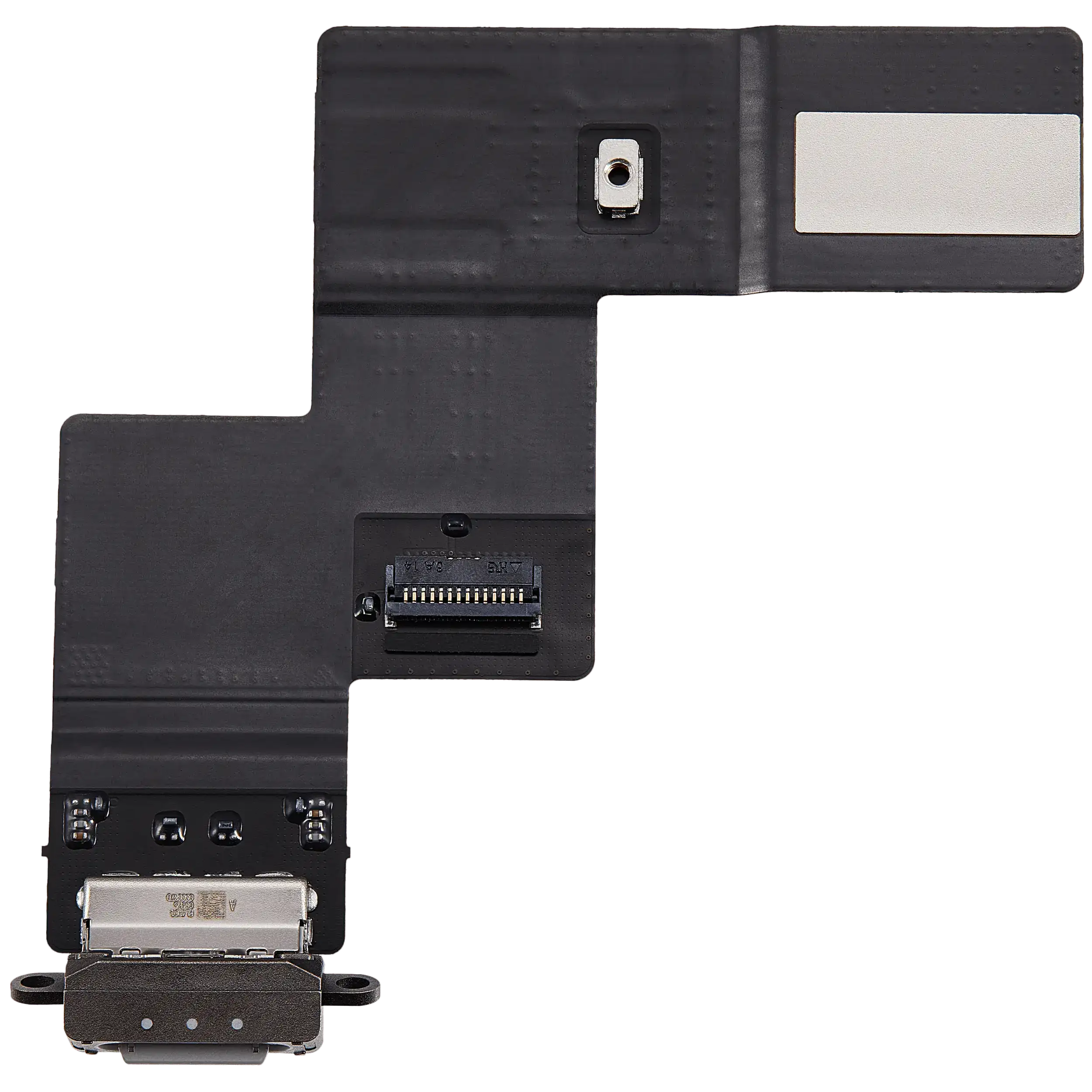 Charging Port Flex Cable for iPad Air 13" (2024) / Air 13" (2025) (Premium) (Blue)