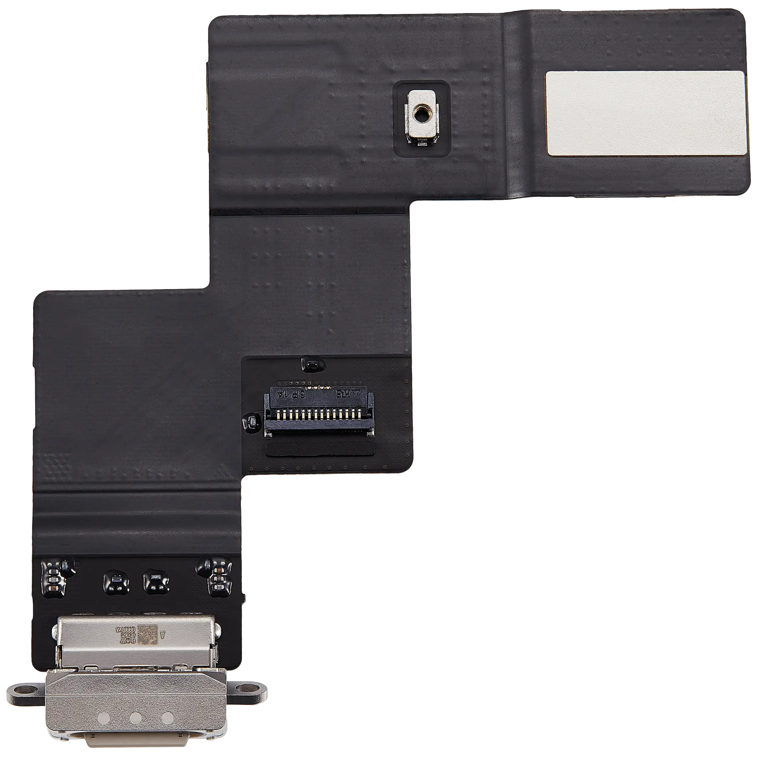Charging Port Flex Cable for iPad Air 13" (2024) / Air 13" (2025) (Premium) (Starlight)