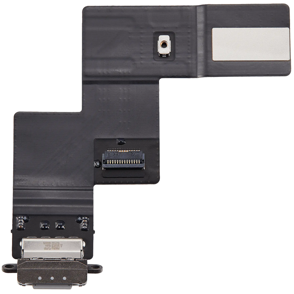 Charging Port Flex Cable for iPad Air 13" (2024) / Air 13" (2025) (Premium) (Violet)