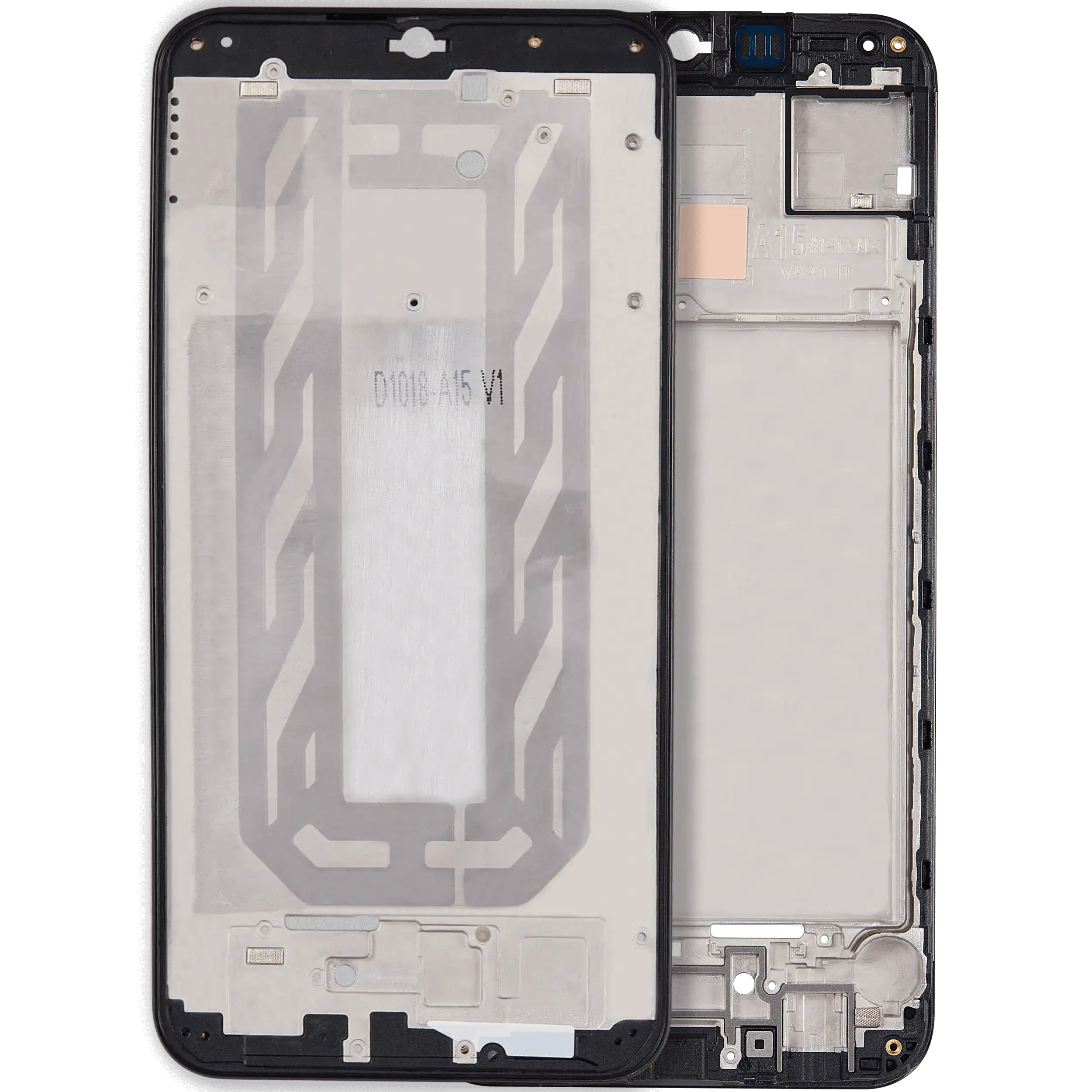 LCD-Rahmen für Samsung Galaxy A15 4G (A155/2023) / A15 5G (A156/2023)
