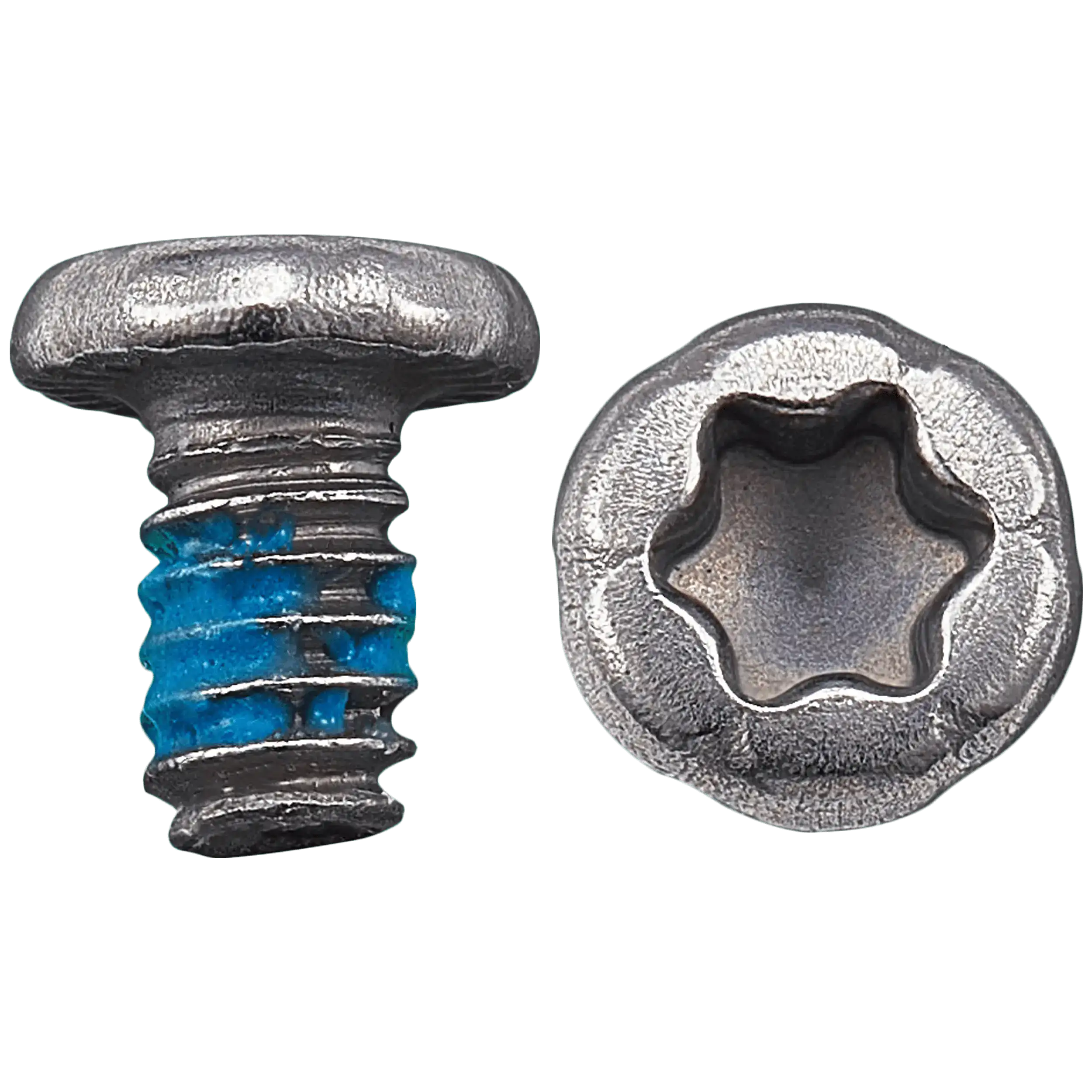 M1.4x2.3 Torx-5 Schraube Motorola Moto G Power 5G OEM Weiß
