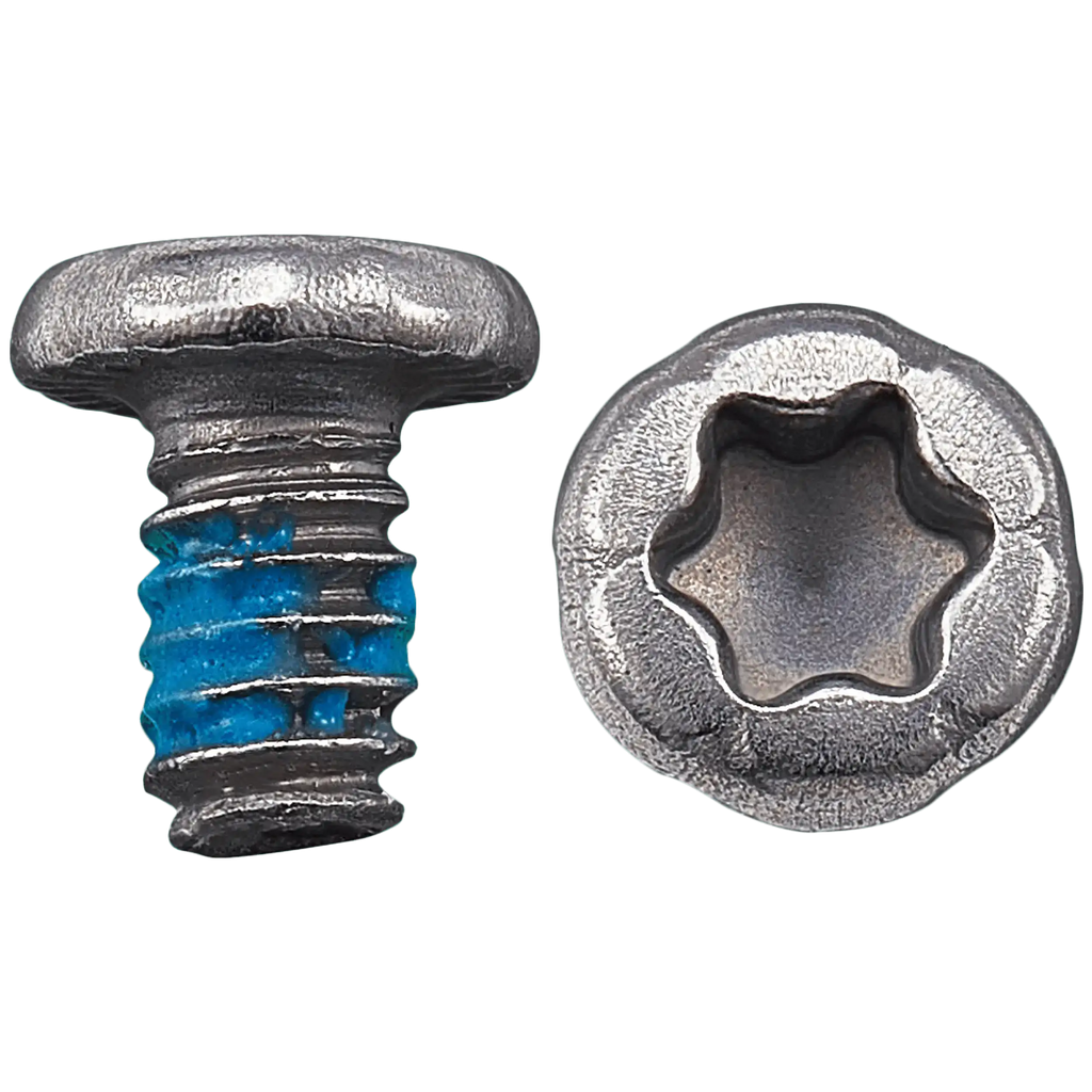 M1.4x2.3 Torx-5 Schraube Motorola Moto G Power 5G OEM Weiß