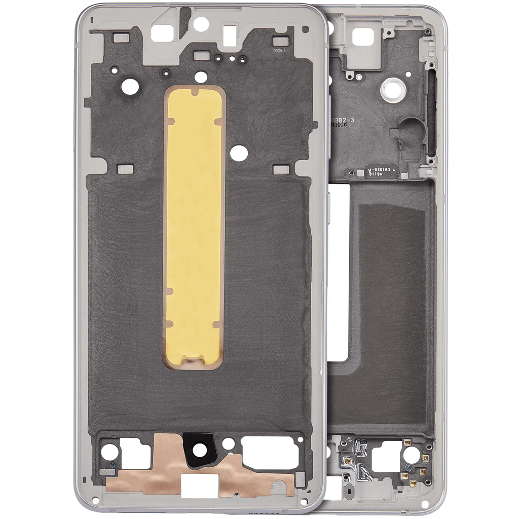Midframe/Frame for Samsung Galaxy S21 FE 5G (US & International Version) (White)