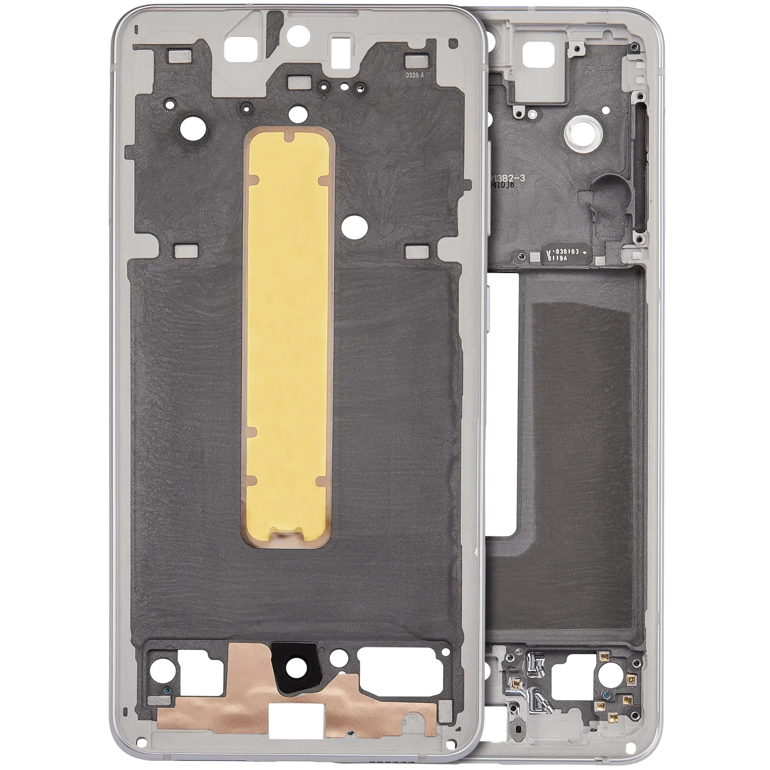 Midframe/Frame for Samsung Galaxy S21 FE 5G (US & International Version) (White)