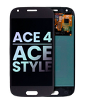OLED Display for Samsung Ace 4 / Ace Style (Service Pack) (Gray)