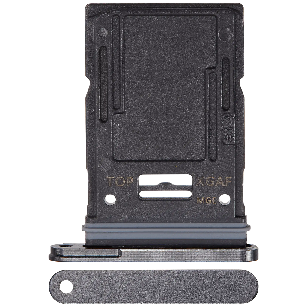 SD-SIM-Tray für Samsung Galaxy Tab S9/S9+/Ultra Graphit