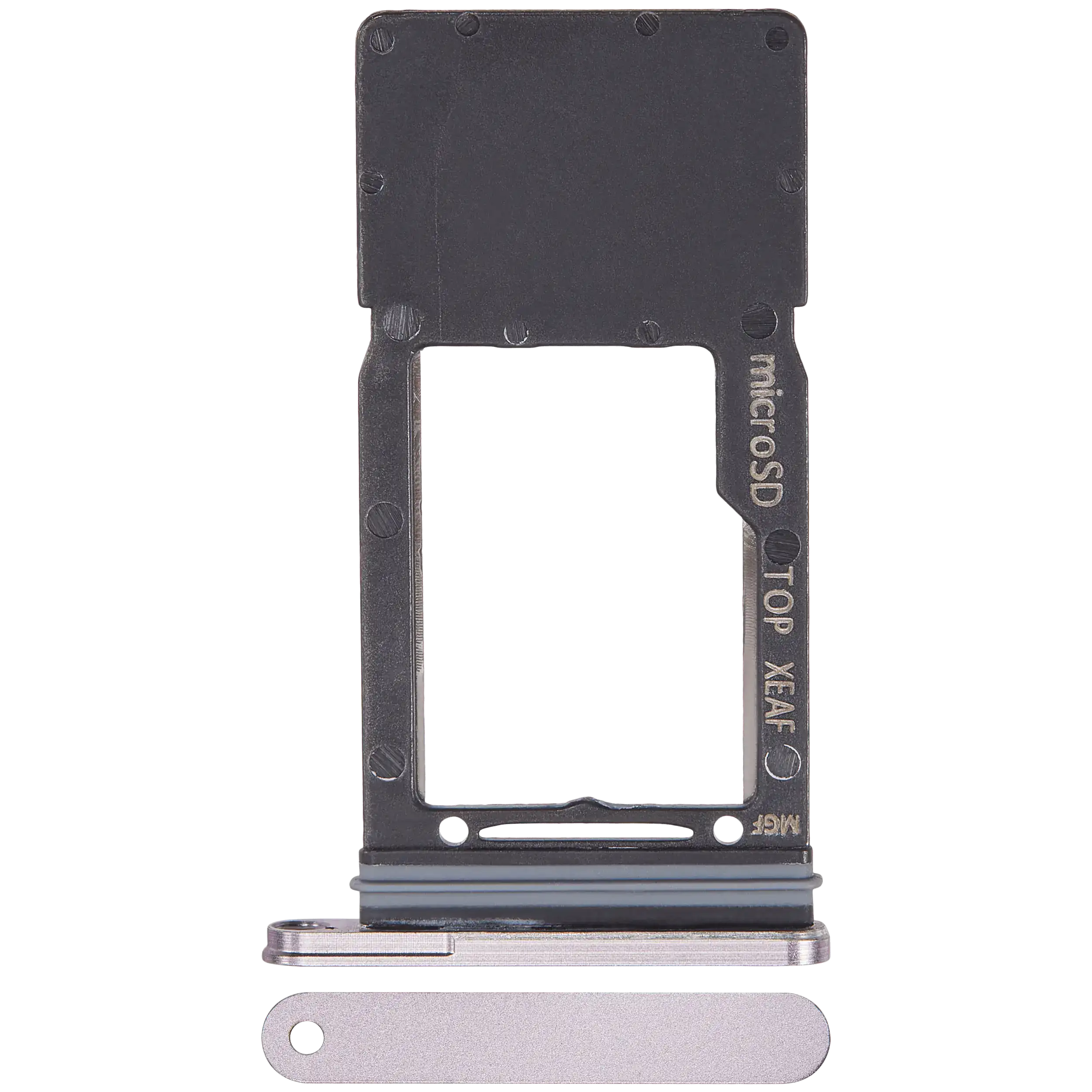 SIM- & SD-Kartenfach für Samsung Tab S9 FE Lavender