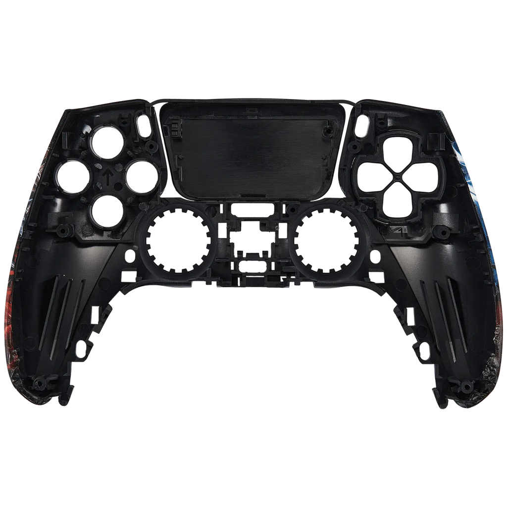 Obere Faceplate für PlayStation 5 (Diablo II)