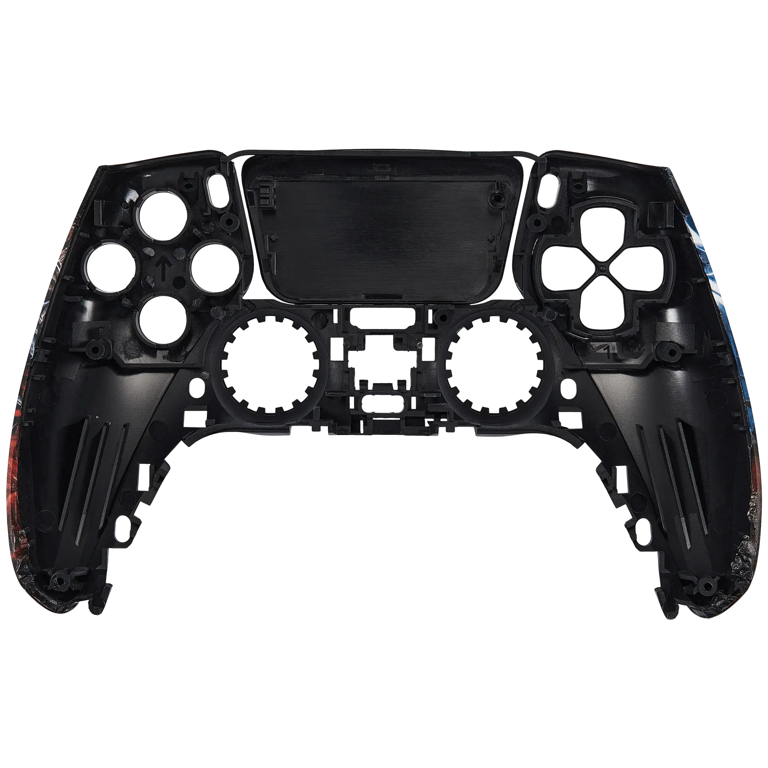 Obere Faceplate für PlayStation 5 (Diablo II)