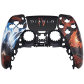 Obere Frontplatte für PlayStation 5 (Diablo IV)