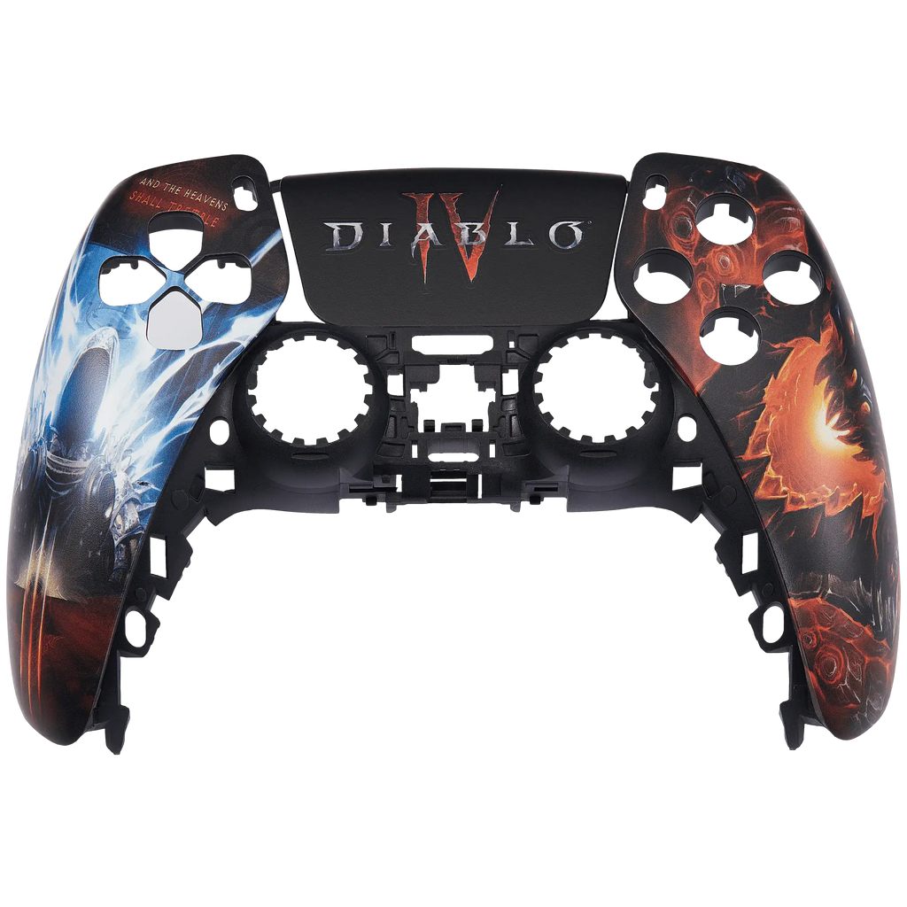 Top Plate for PlayStation 5 (Diablo IV)