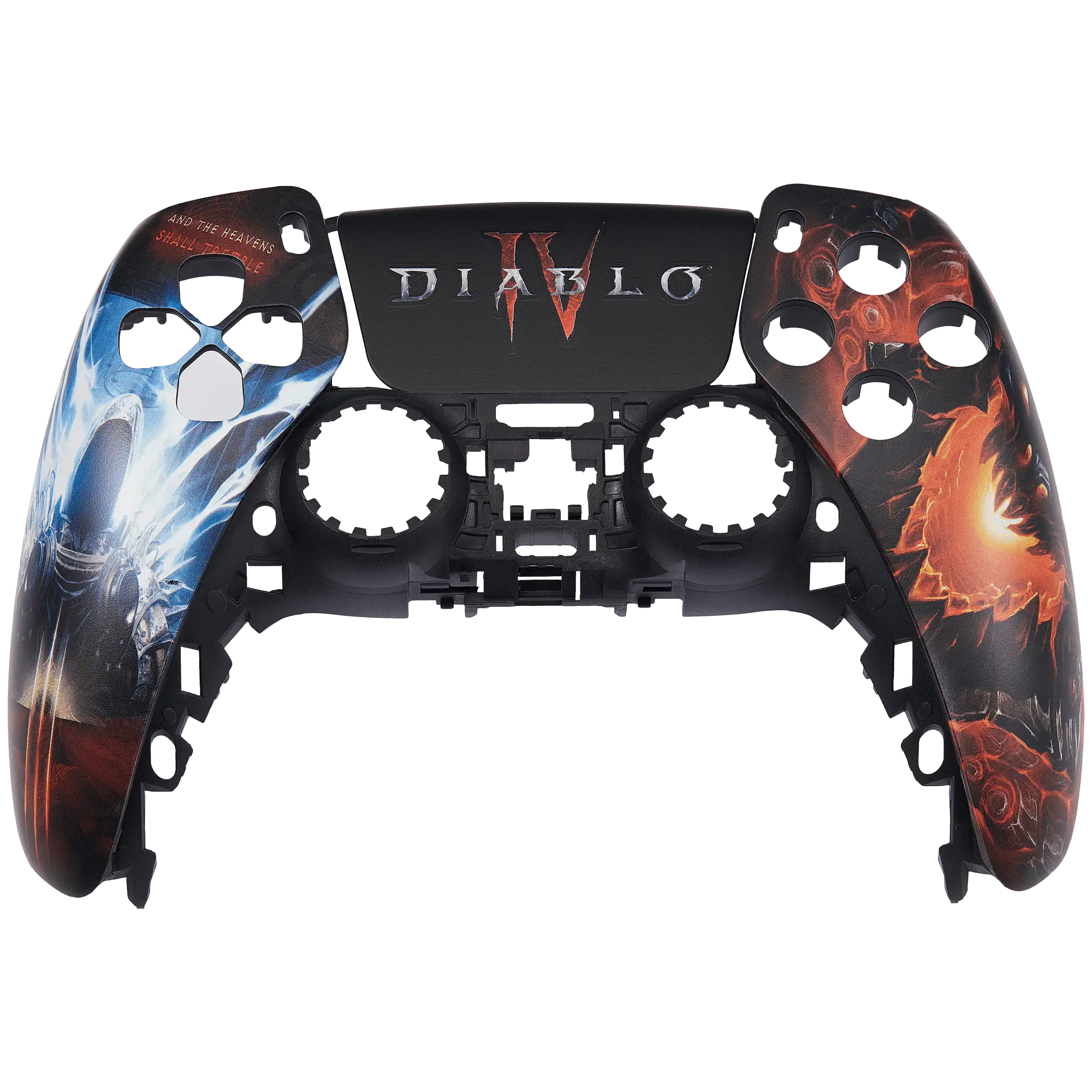 Top Plate for PlayStation 5 (Diablo IV)