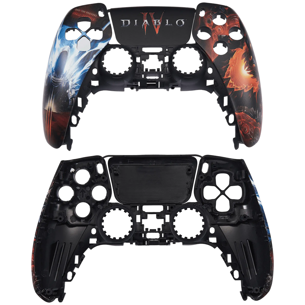 Top Plate for PlayStation 5 (Diablo IV)