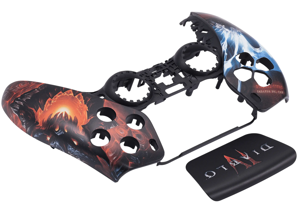 Top Plate for PlayStation 5 (Diablo IV)