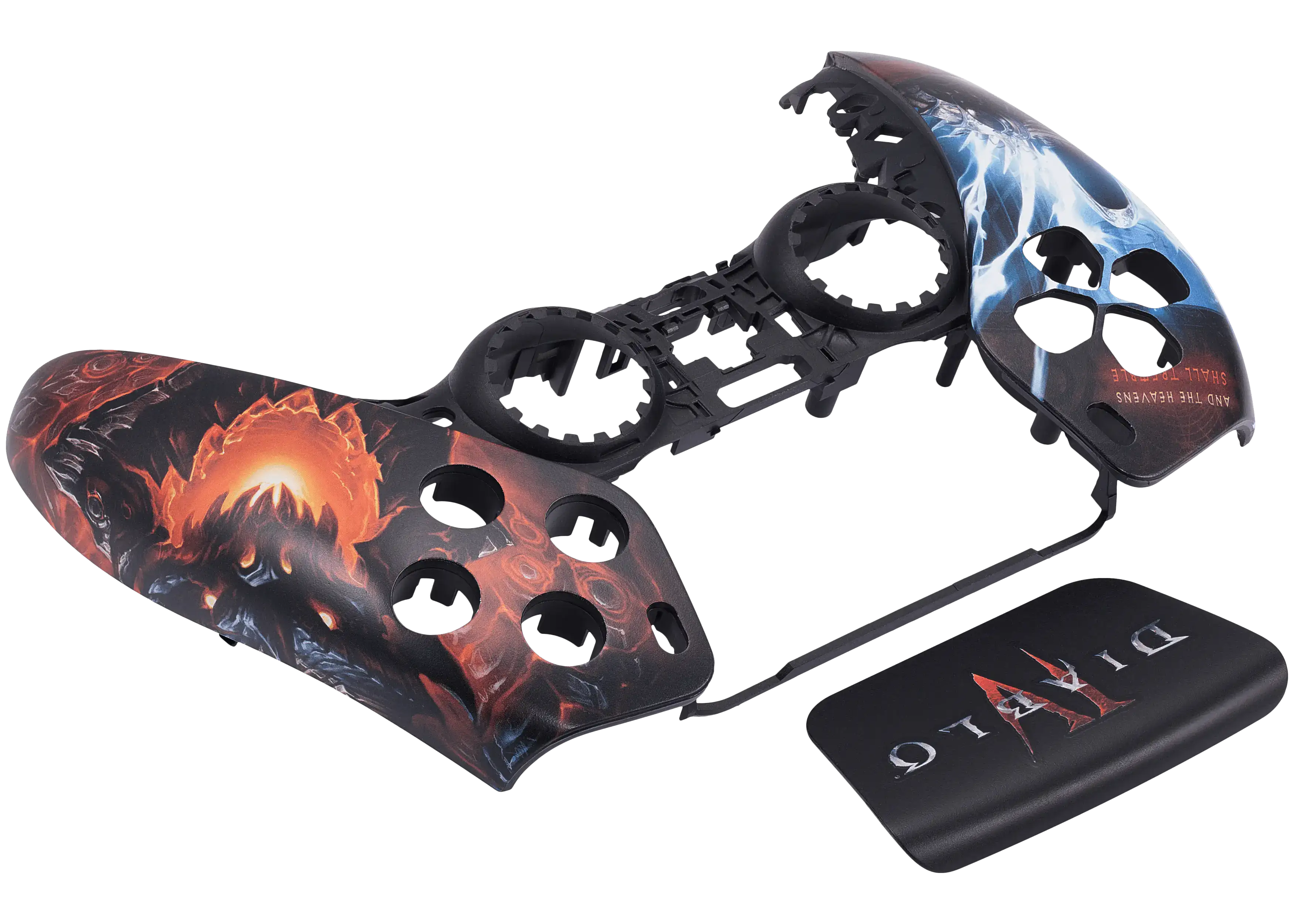 Top Plate for PlayStation 5 (Diablo IV)