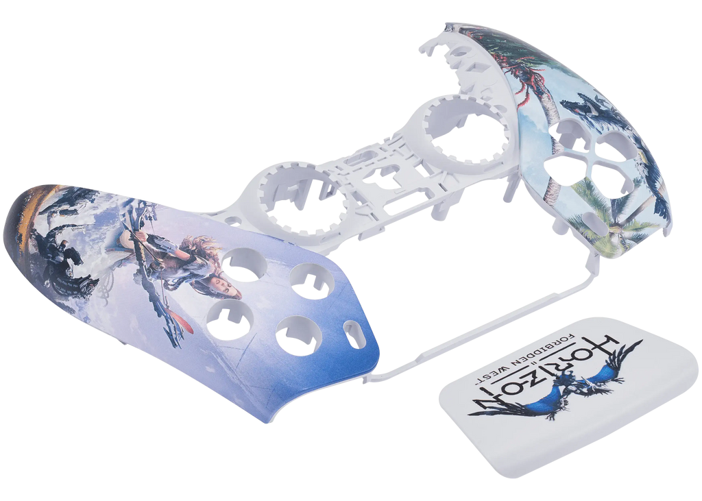 Top Faceplate for PlayStation 5 (Horizon)