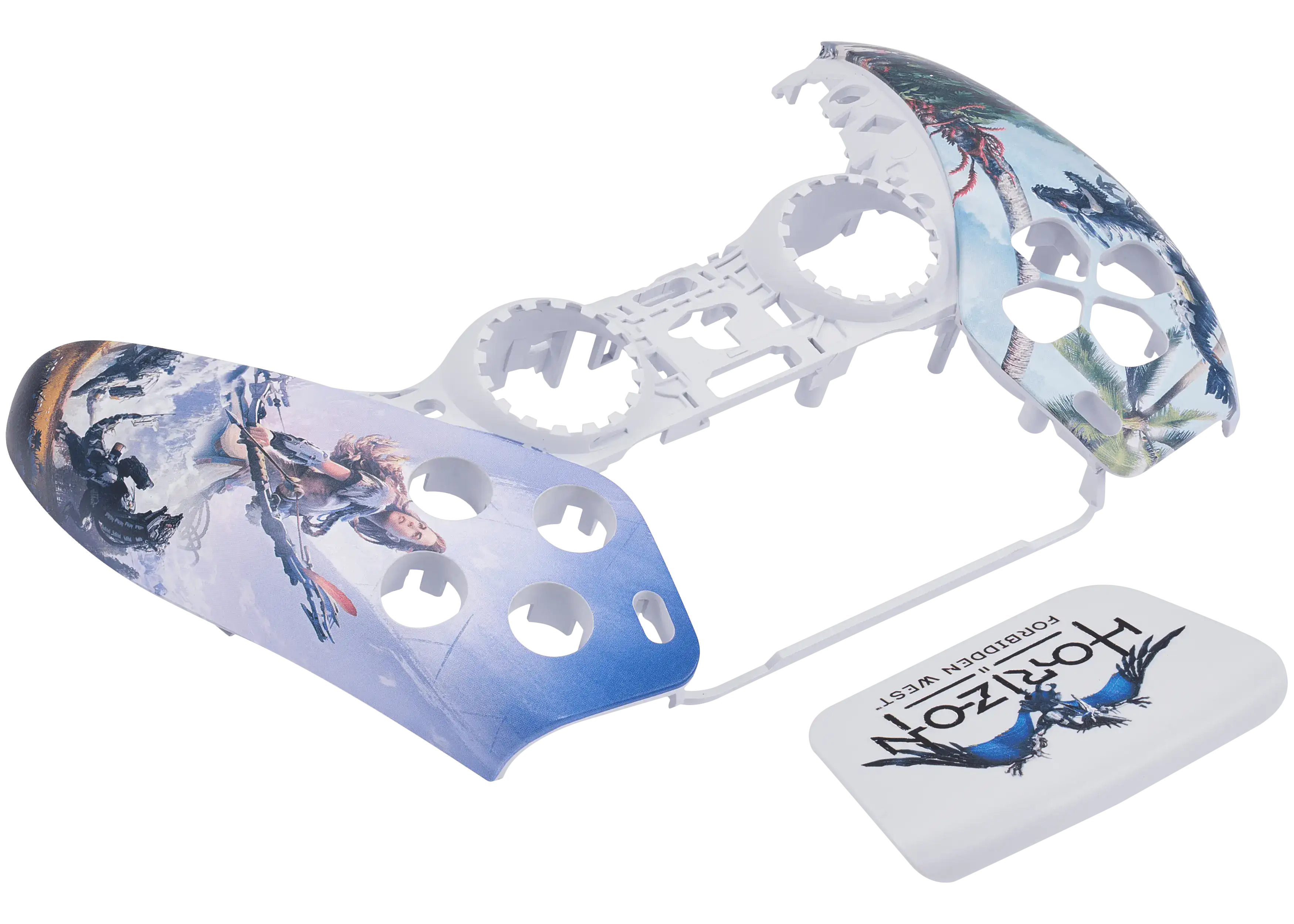 Top Faceplate for PlayStation 5 (Horizon)
