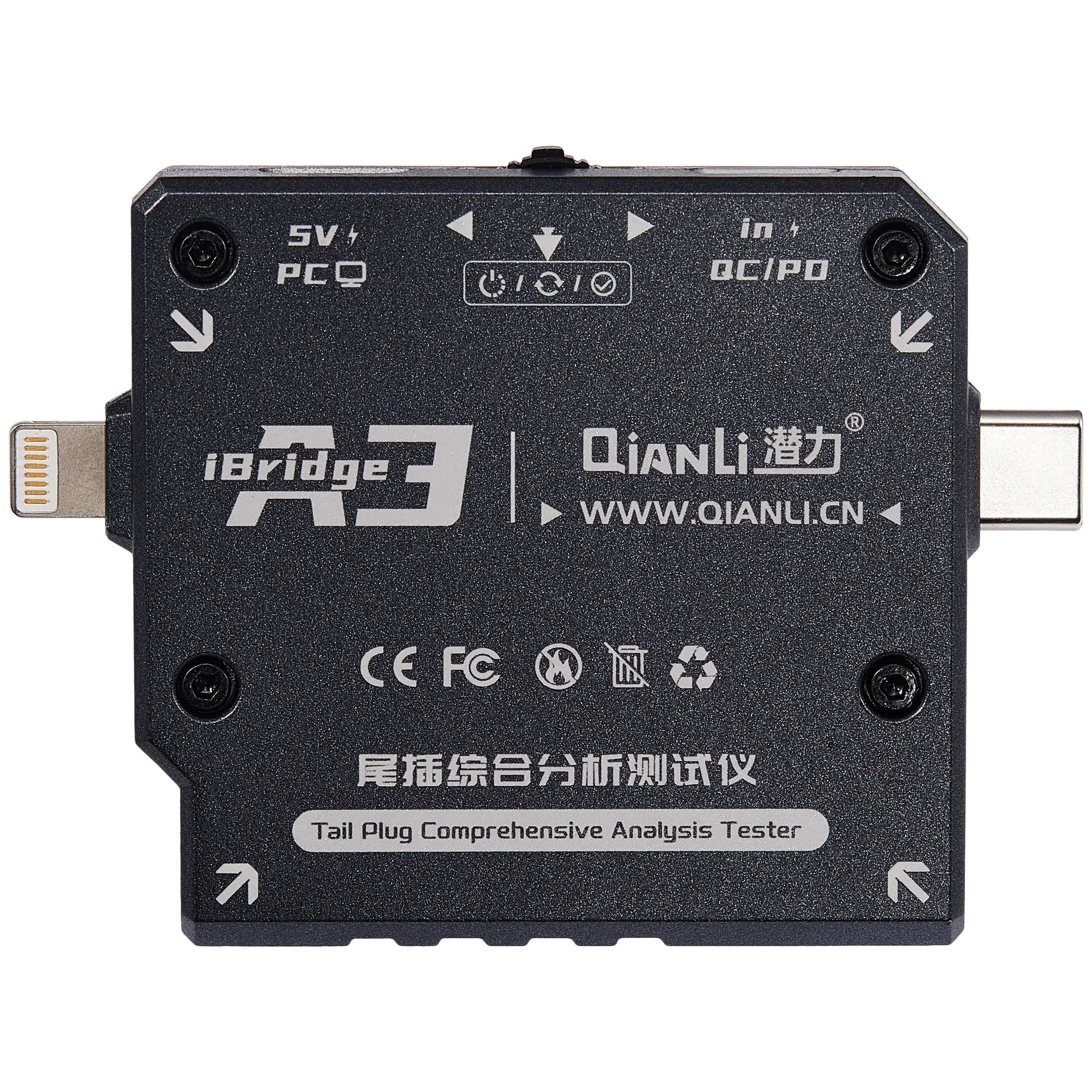 iBridge A3 Lightning Port Diagnostic Tester (Qianli)