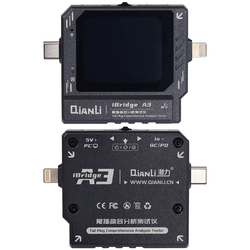 iBridge A3 Lightning Port Diagnostic Tester (Qianli)