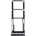 SIM Card Tray for Xiaomi Redmi 11 Prime 4G (Flashy Black)
