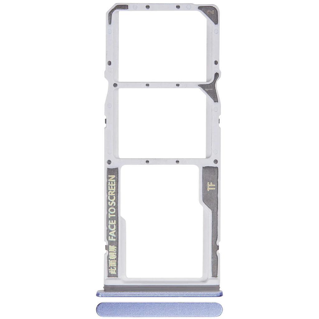 SIM Card Tray for Xiaomi Redmi 11 Prime 4G (Peppy Purple)