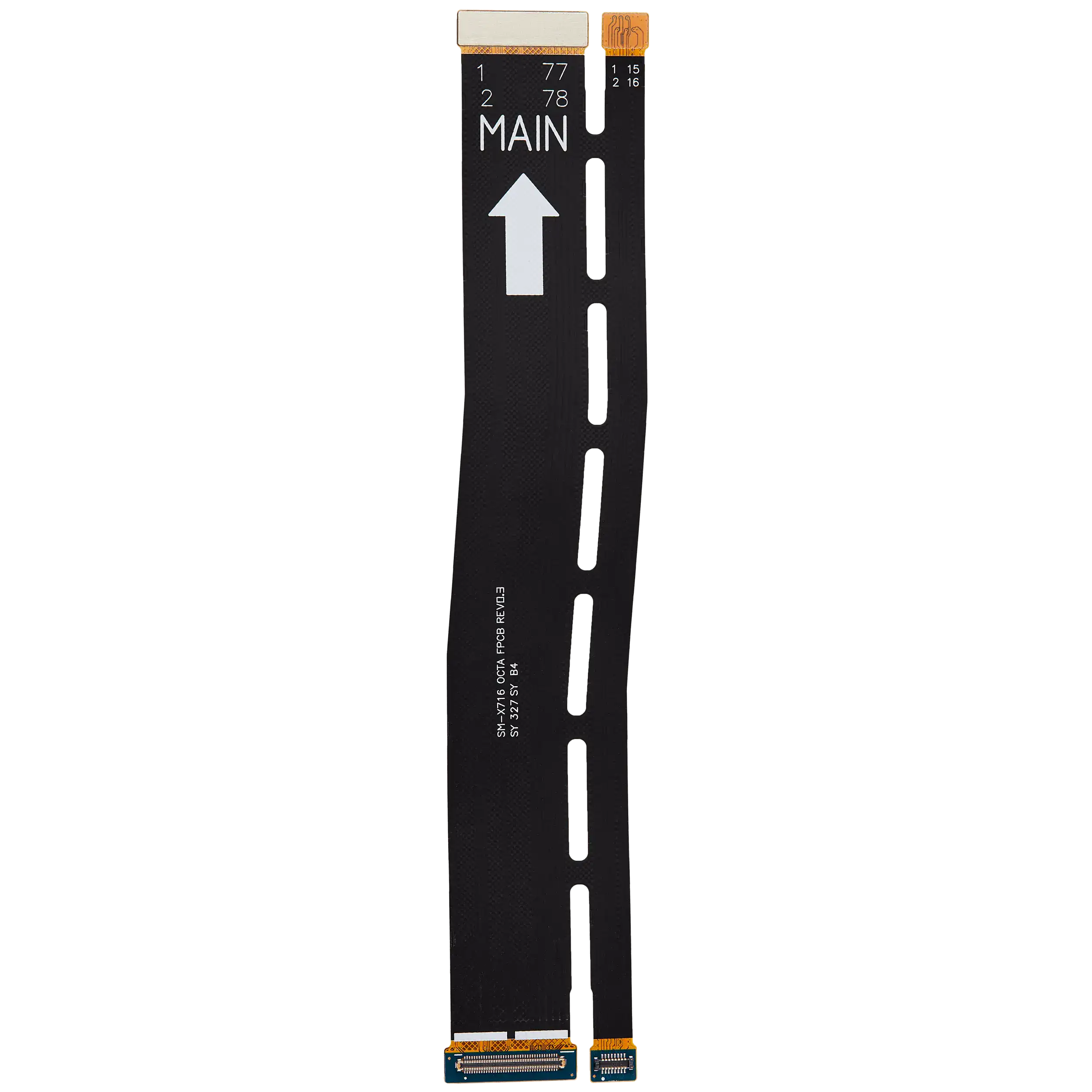 LCD-Flexkabel für Samsung Galaxy Tab S9 11.0" (X710 / X716) (2023)