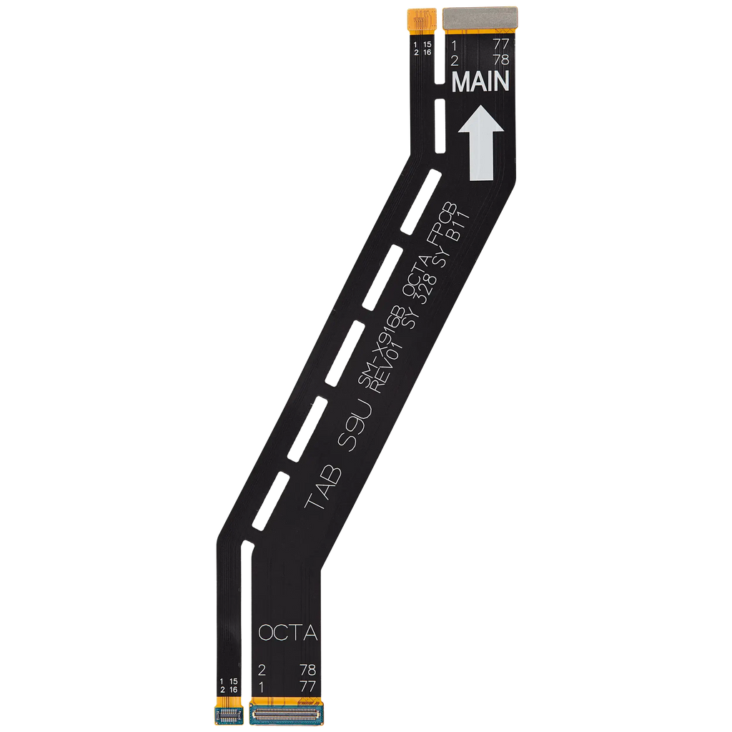 LCD-Flexkabel für Samsung Galaxy Tab S9 Ultra 14.6" (X910 / X916) (2023)
