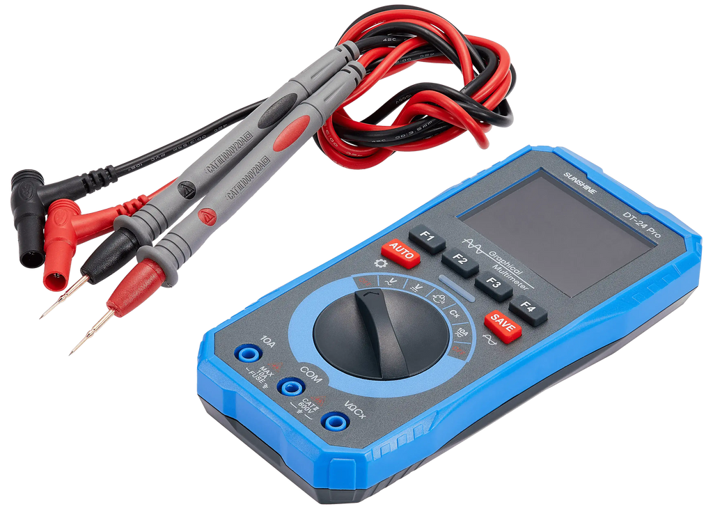 DT-24 Pro Oscilloscope Multimeter (Sunshine)