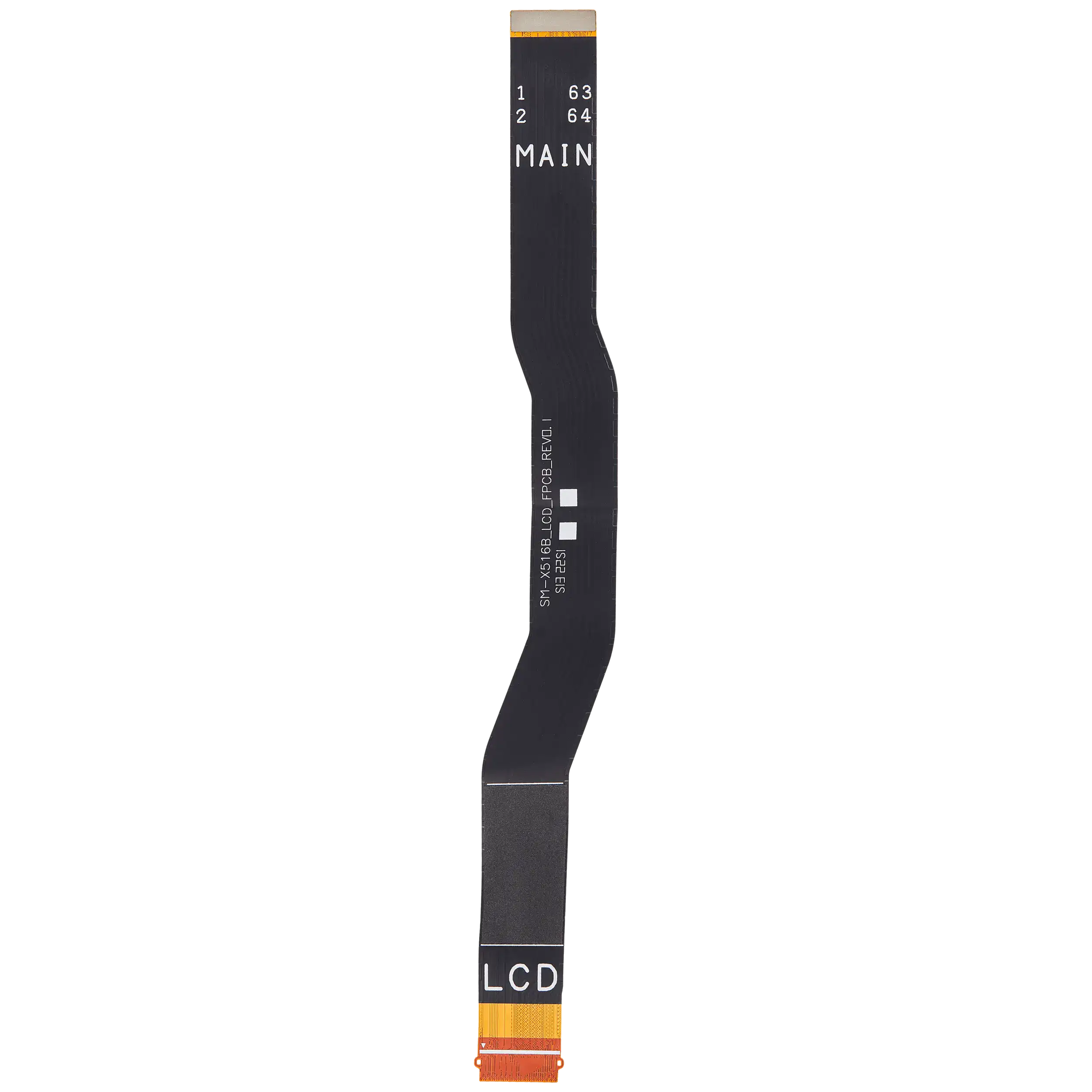 LCD Flexkabel Samsung Galaxy Tab S9 FE 10,9 Zoll (X516/X510) Premium