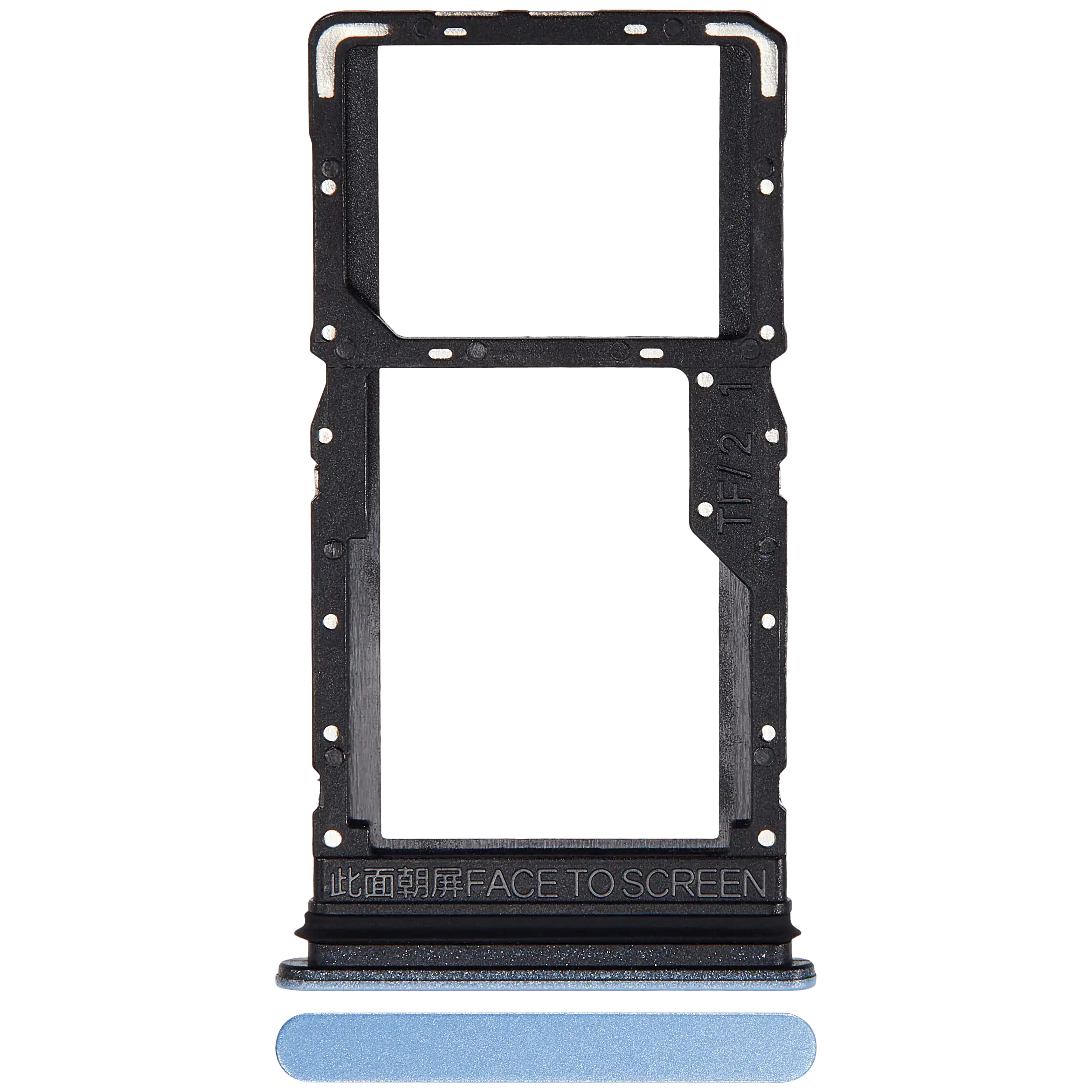 SIM Card Tray for Xiaomi Redmi 12 4G (Sky Blue)