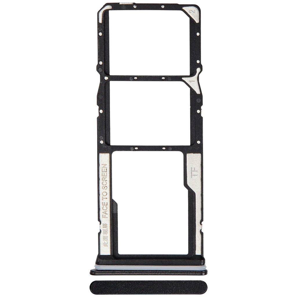 SIM Card Tray for Xiaomi Redmi 13C 5G (Starlight Black)