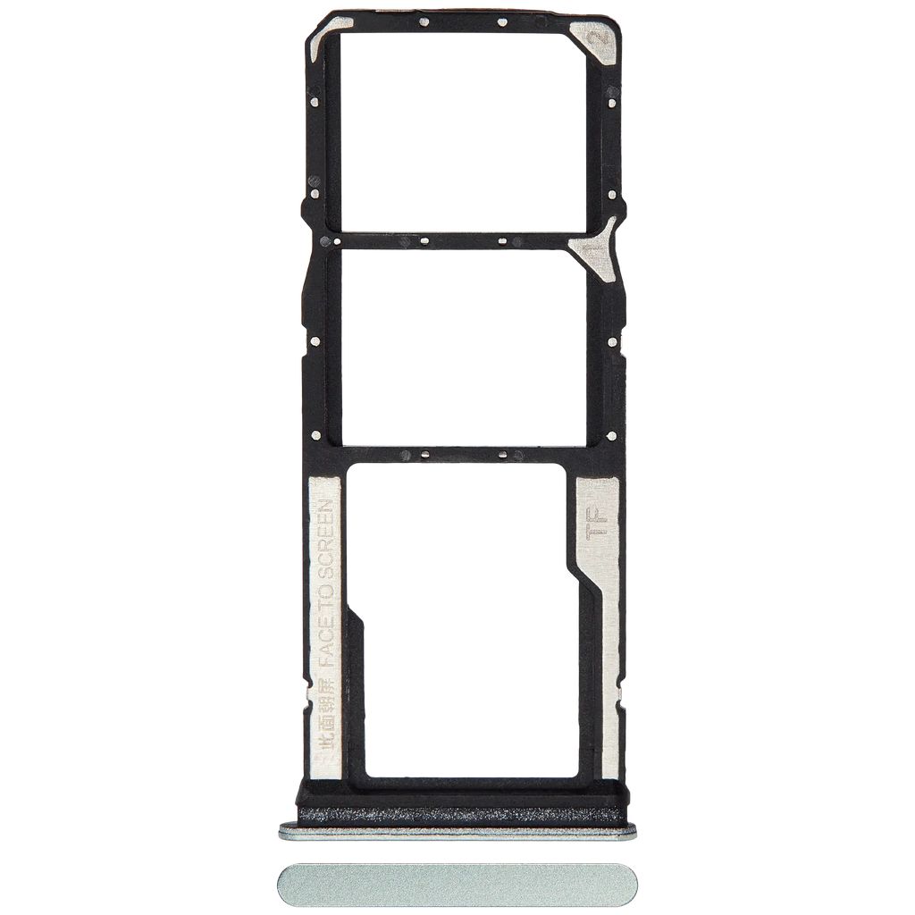 SIM Card Tray for Xiaomi Redmi 13C 5G (Startrail Green)