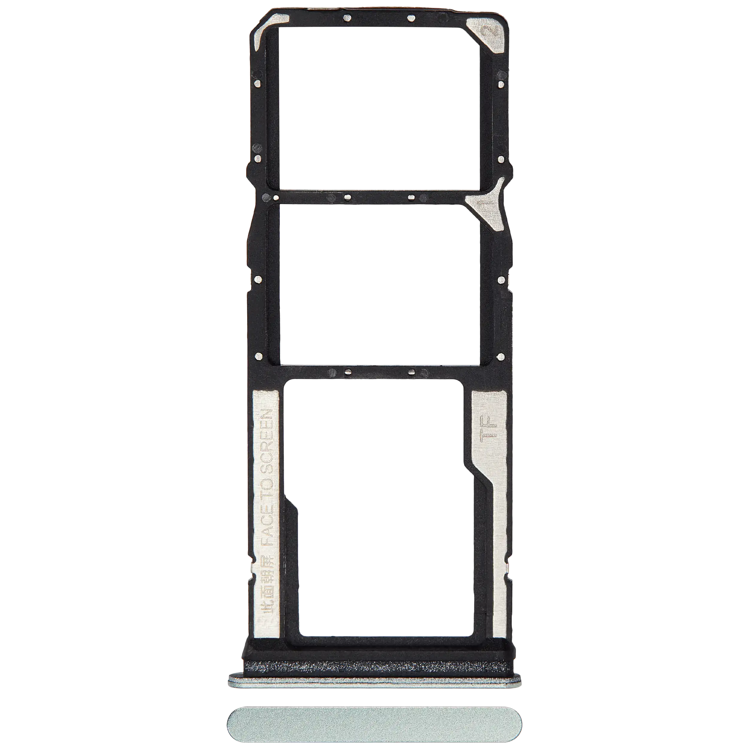 SIM Card Tray for Xiaomi Redmi 13C 5G (Startrail Green)