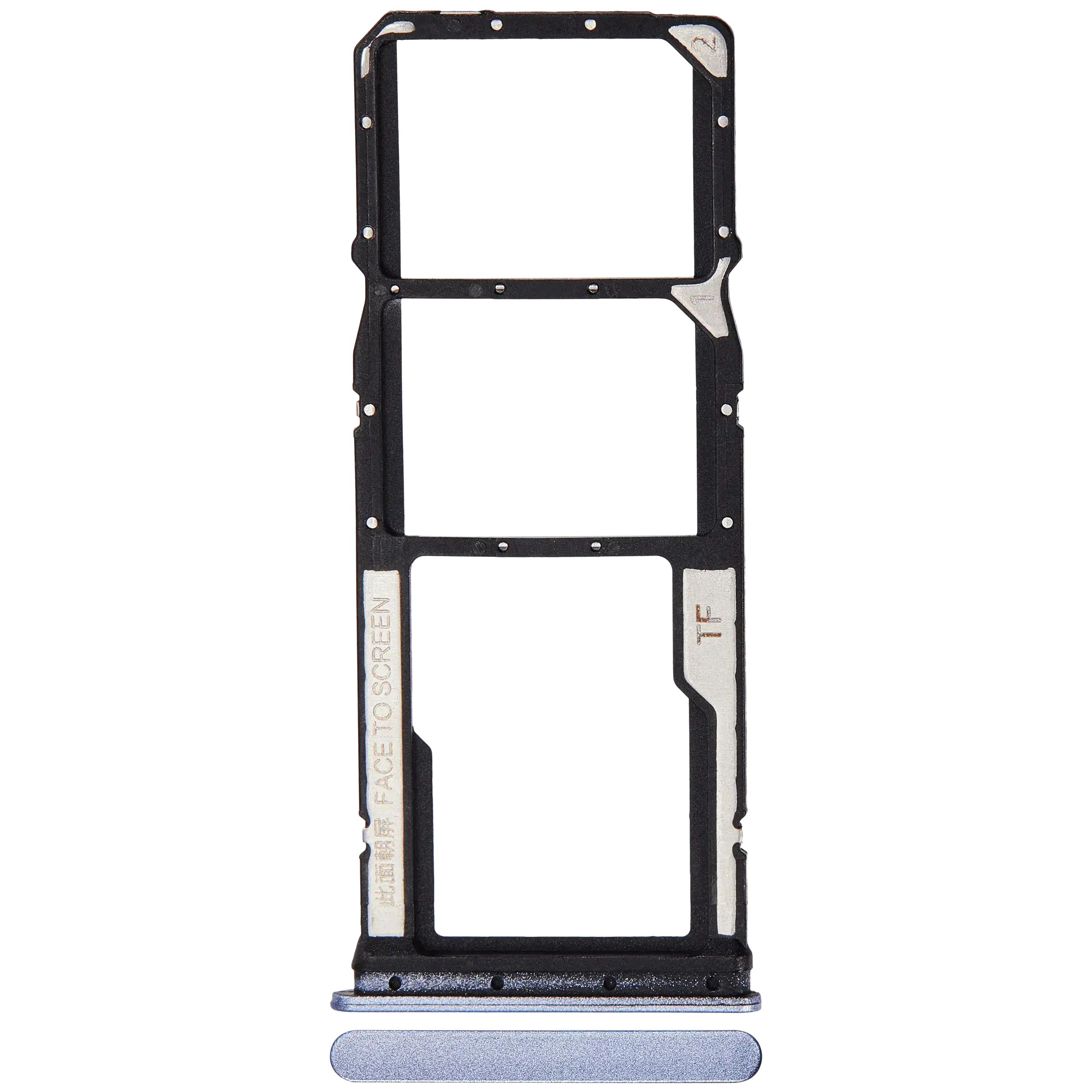 SIM-Kartentray für Xiaomi Redmi 13C 5G (Lila)