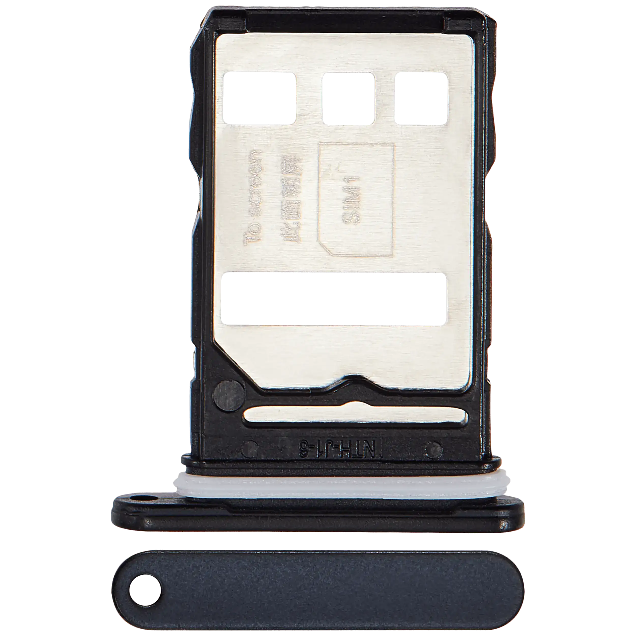 SIM Card Tray for Honor 50 (Midnight Black)
