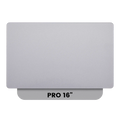 Trackpad für MacBook Pro 16" A2780 (2023) (Space Grau)