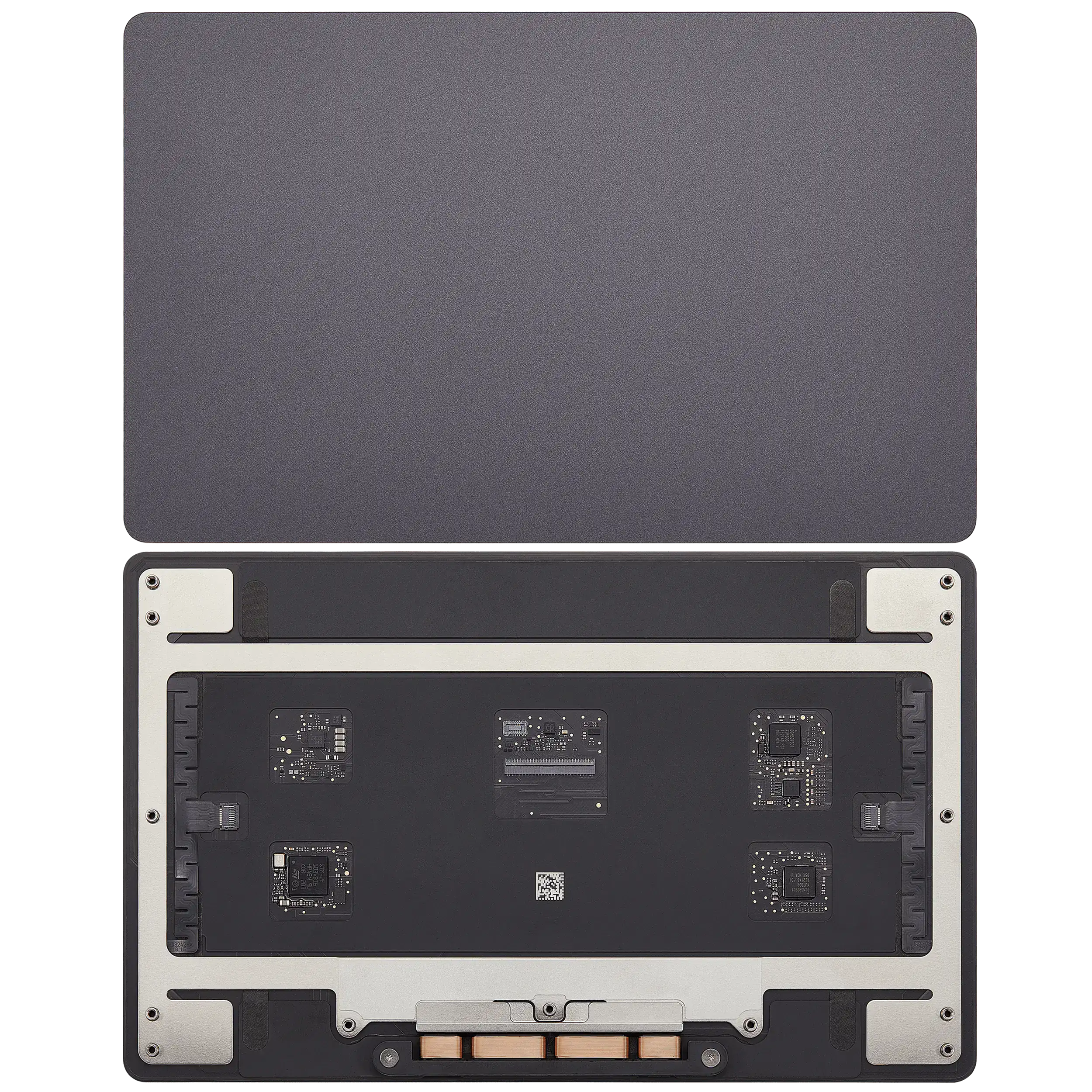 Trackpad für MacBook Pro 16" A2991 (2023) – Space Gray