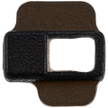 Rubber Cap for Proximity Light Sensor for Motorola Moto Edge Plus (XT2301 / 2023) (Original OEM)