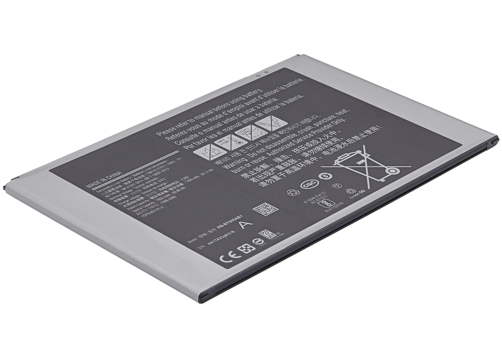 Replacement battery for Samsung Galaxy Tab Active Pro 10.1" (T545/T540/T547) (2019) / Tab Active 4 Pro (T630/T636/T638) (2022) (EB-BT545ABY)