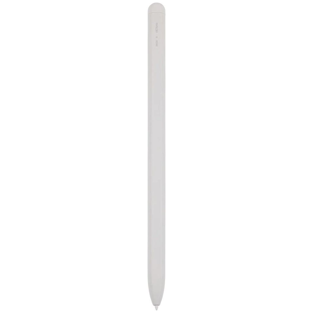 Stylus Pen for Samsung Galaxy Tab S9 FE 10.9" (X510/X516) (2023) / Tab S9 FE Plus (X610/X616) (2023) (Premium) (Silver)