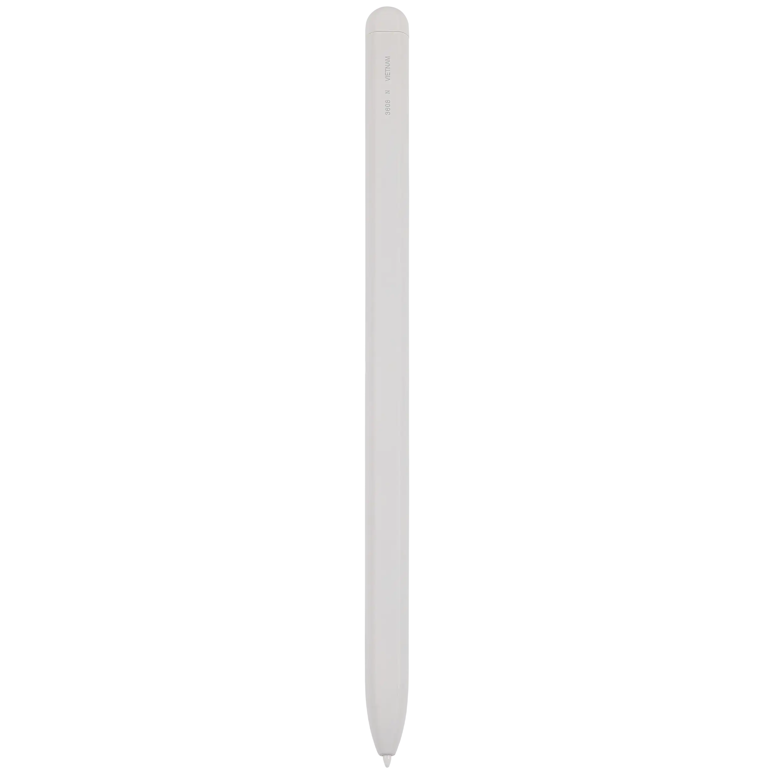 Stylus Pen for Samsung Galaxy Tab S9 FE 10.9" (X510/X516) (2023) / Tab S9 FE Plus (X610/X616) (2023) (Premium) (Silver)