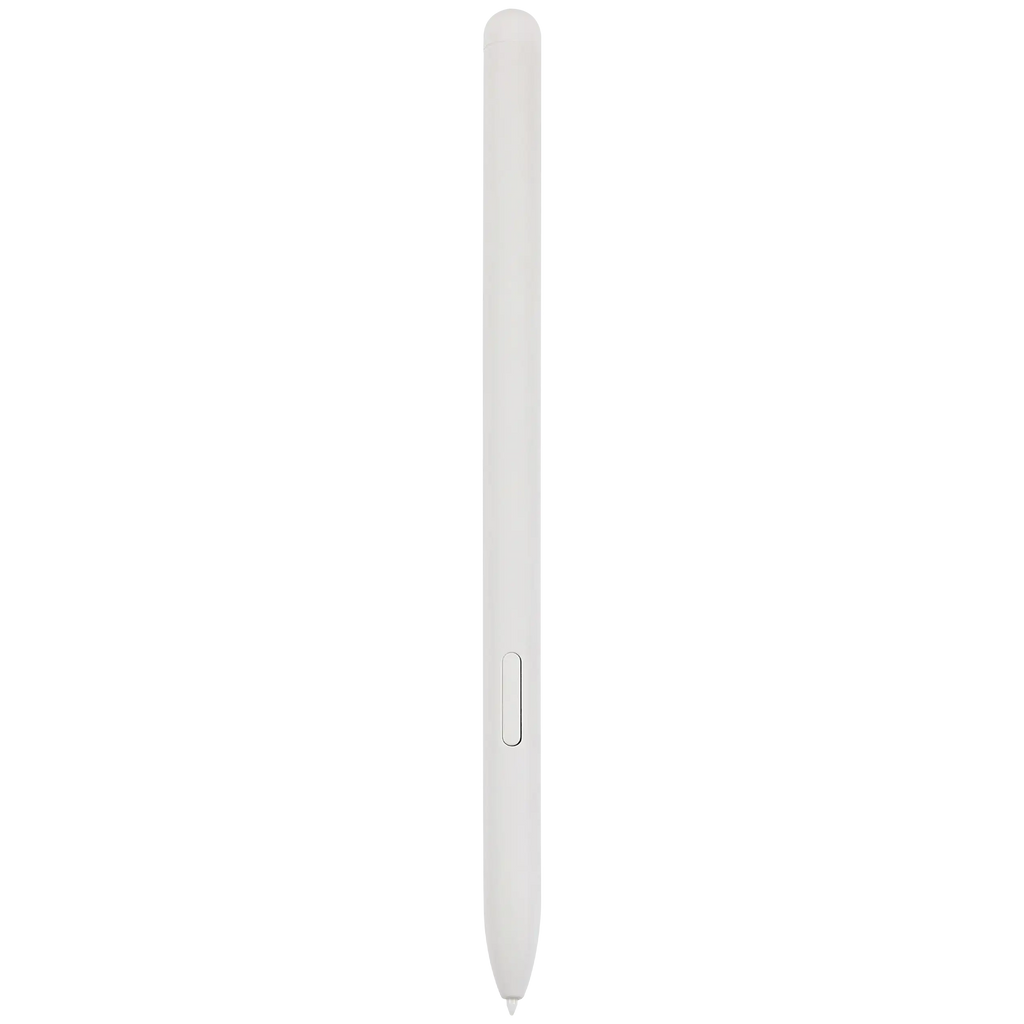 Stylus Pen for Samsung Galaxy Tab S9 FE 10.9" (X510/X516) (2023) / Tab S9 FE Plus (X610/X616) (2023) (Premium) (Silver)